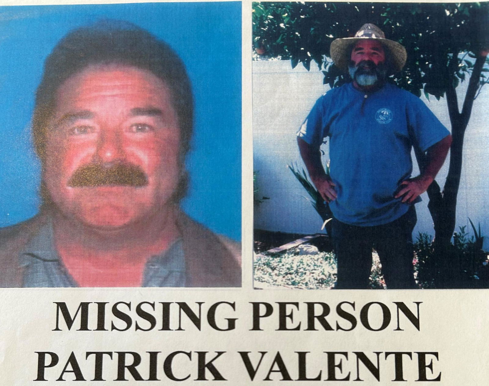 Human remains identified as man missing since 2008