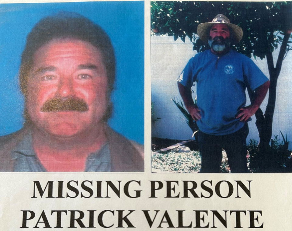 Human remains identified as man missing since 2008