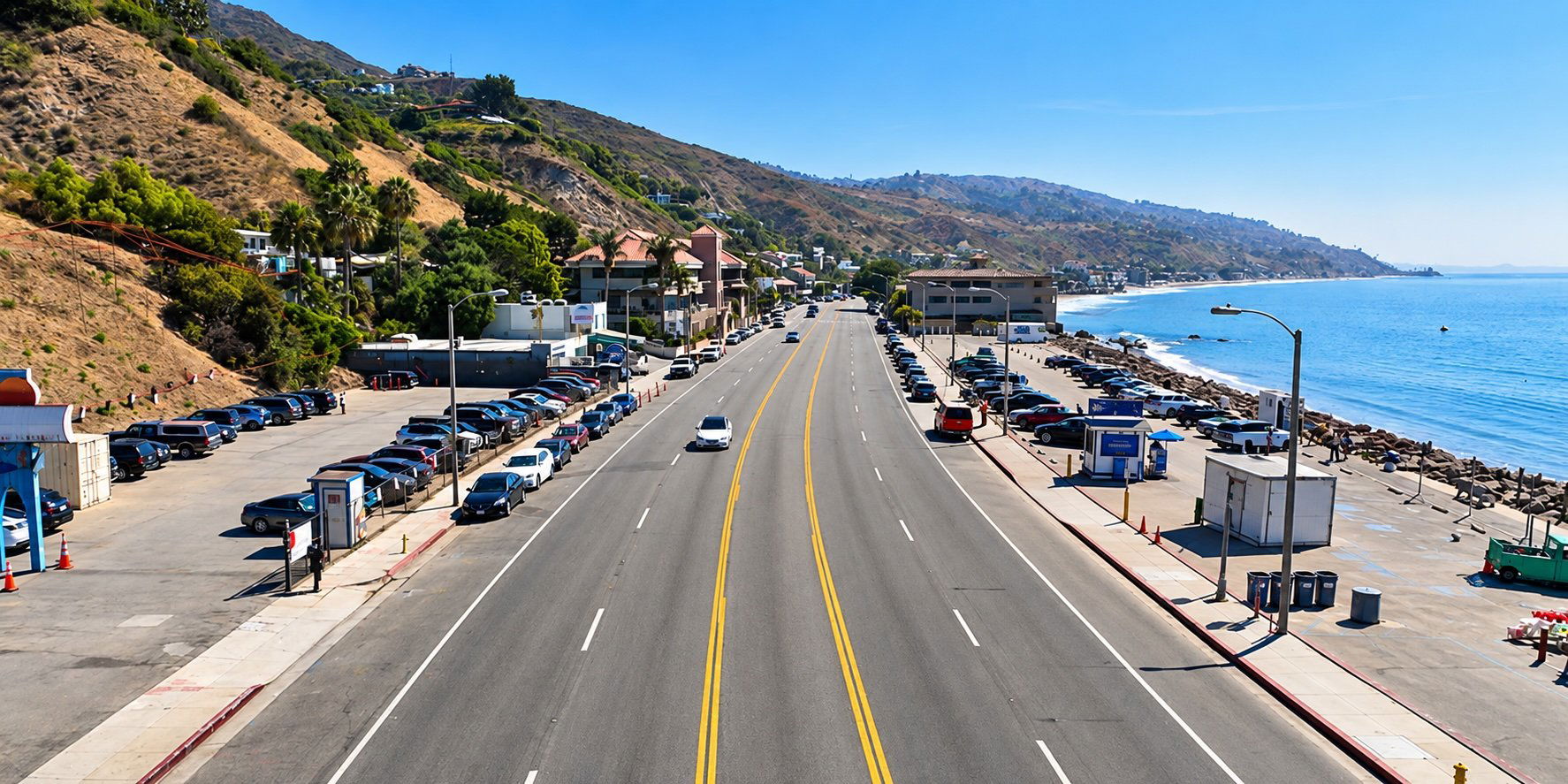 Caltrans to hold public workshop on PCH Segment A safety improvements in Malibu