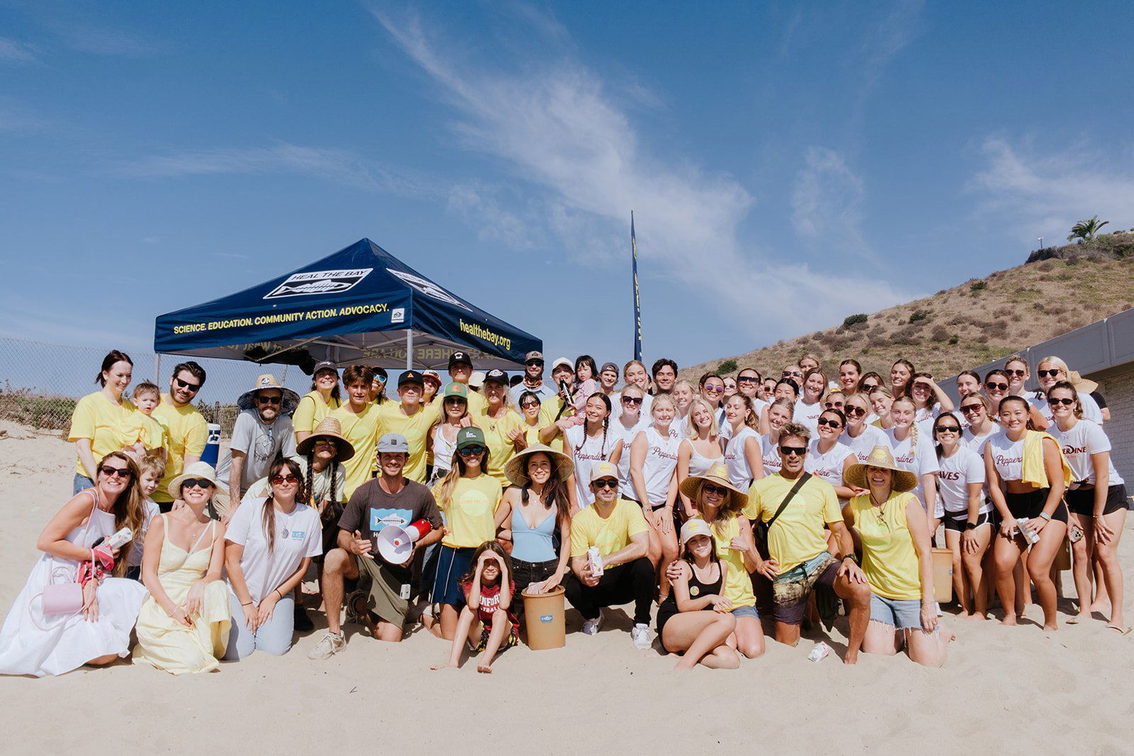 Malibu Project, volunteers work to restore Malibu’s coast