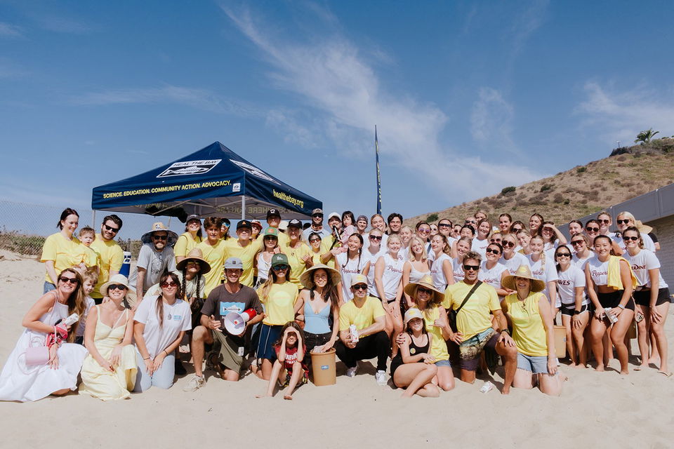 Malibu&nbsp;Project,&nbsp;volunteers work to restore Malibu’s&nbsp;coast