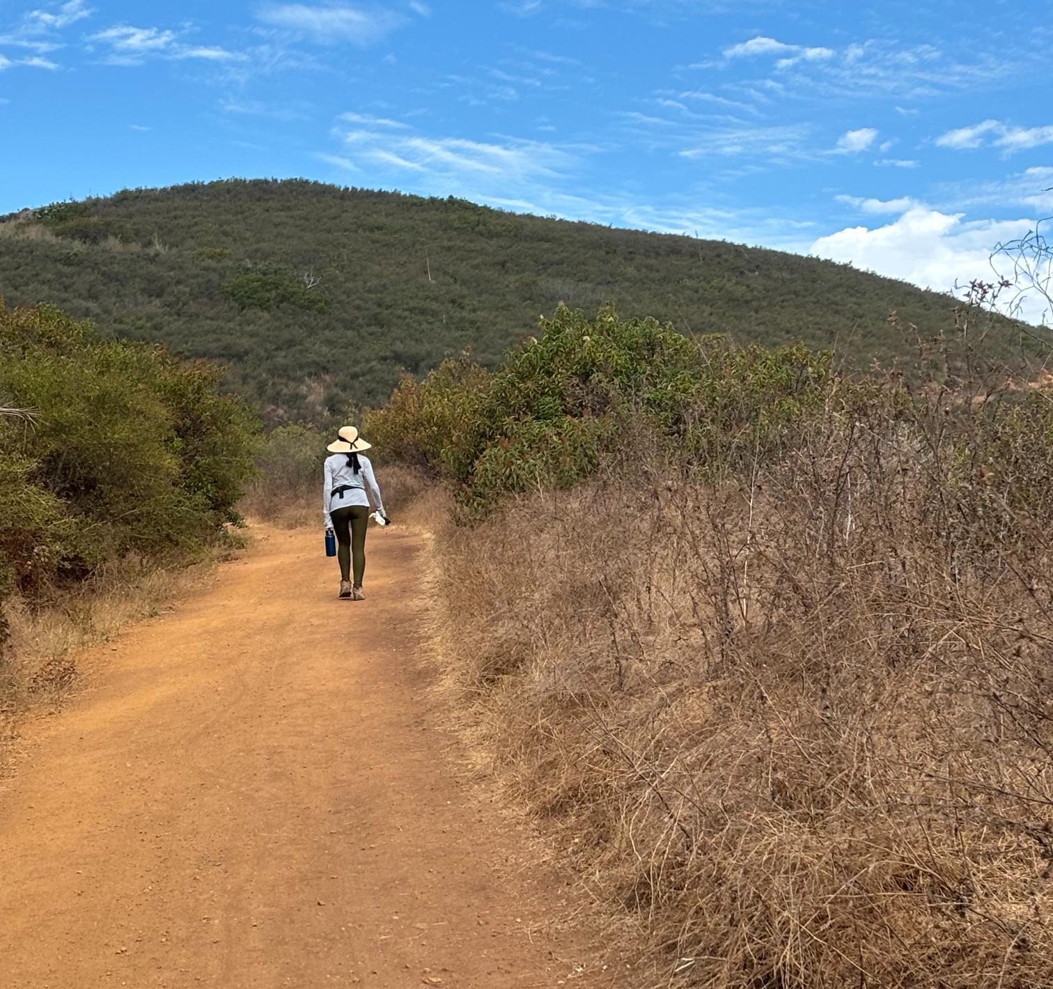 Malibu's Best Shot: Zuma dirt trails