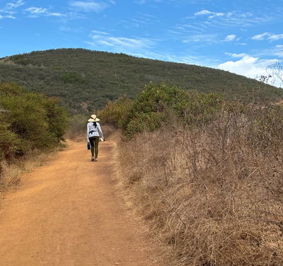 Malibu's Best Shot: Zuma dirt trails