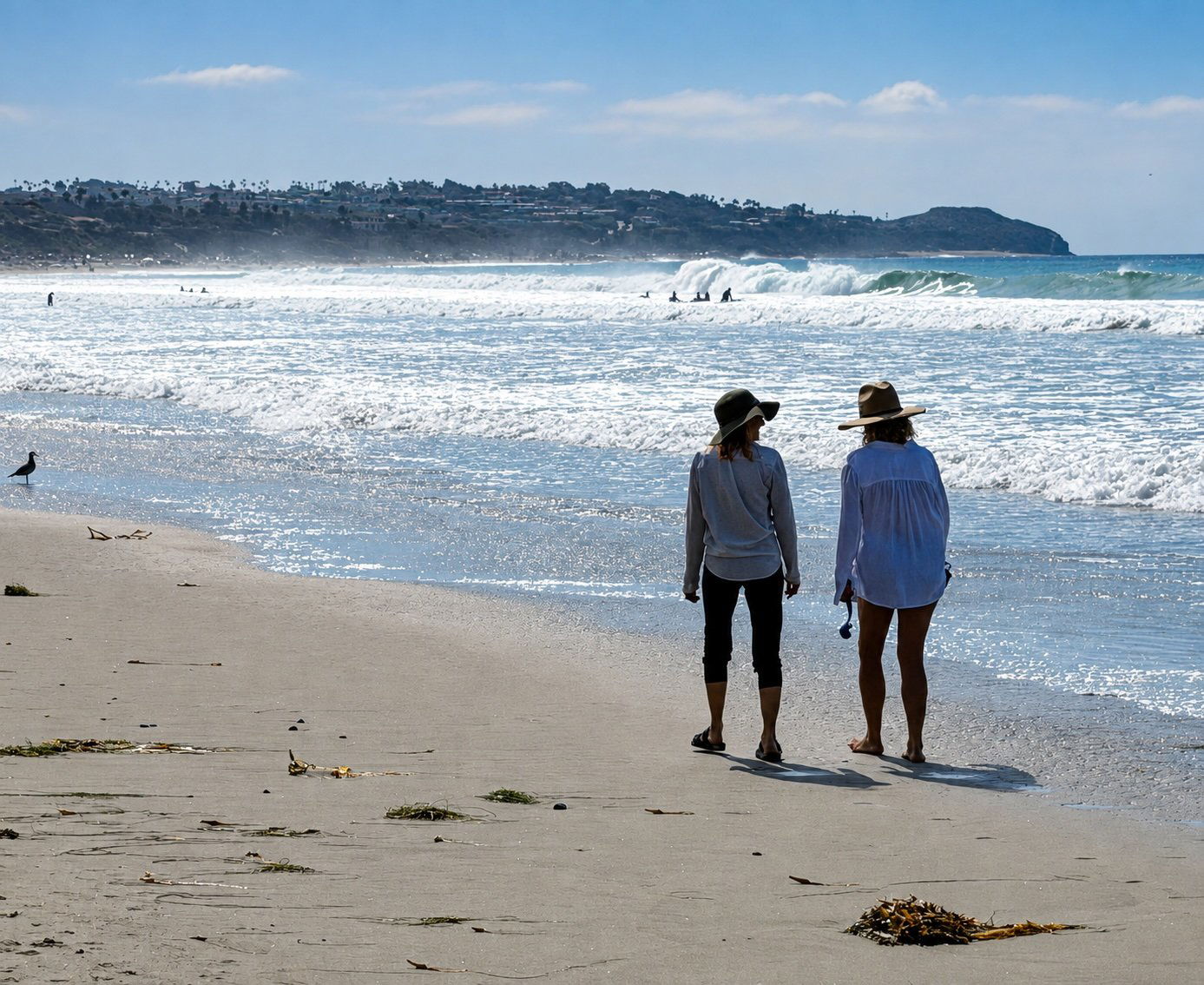 Malibu's Best Shot: Broad Beach