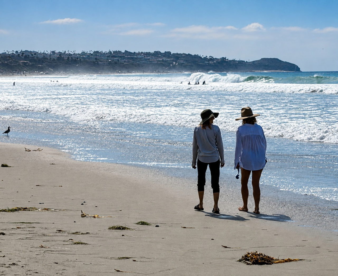 Malibu's Best Shot: Broad Beach
