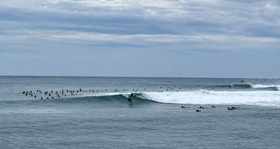 Malibu Weather Update: Rain moves out, but dangerous surf and coastal flooding remain