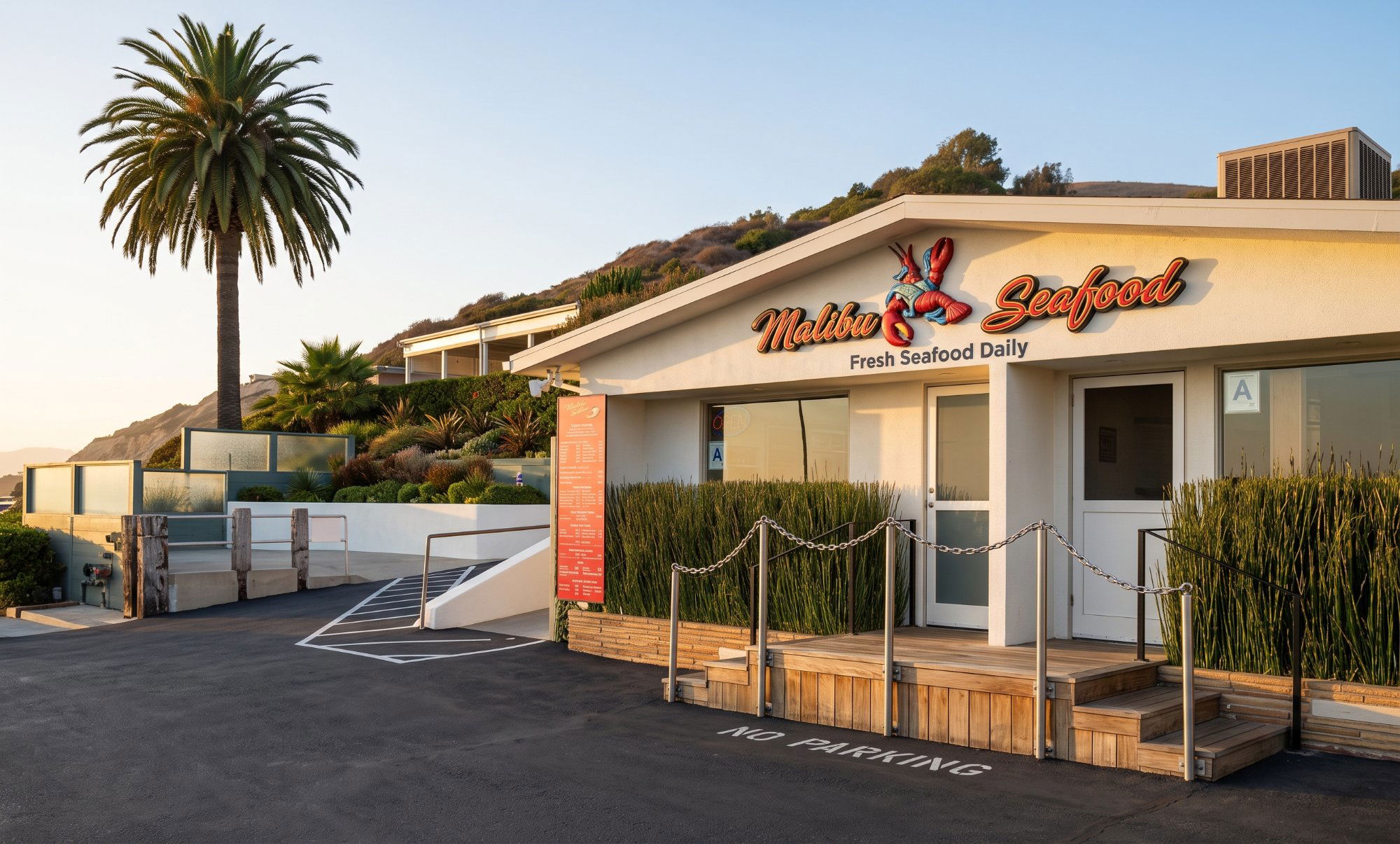 Malibu Seafood