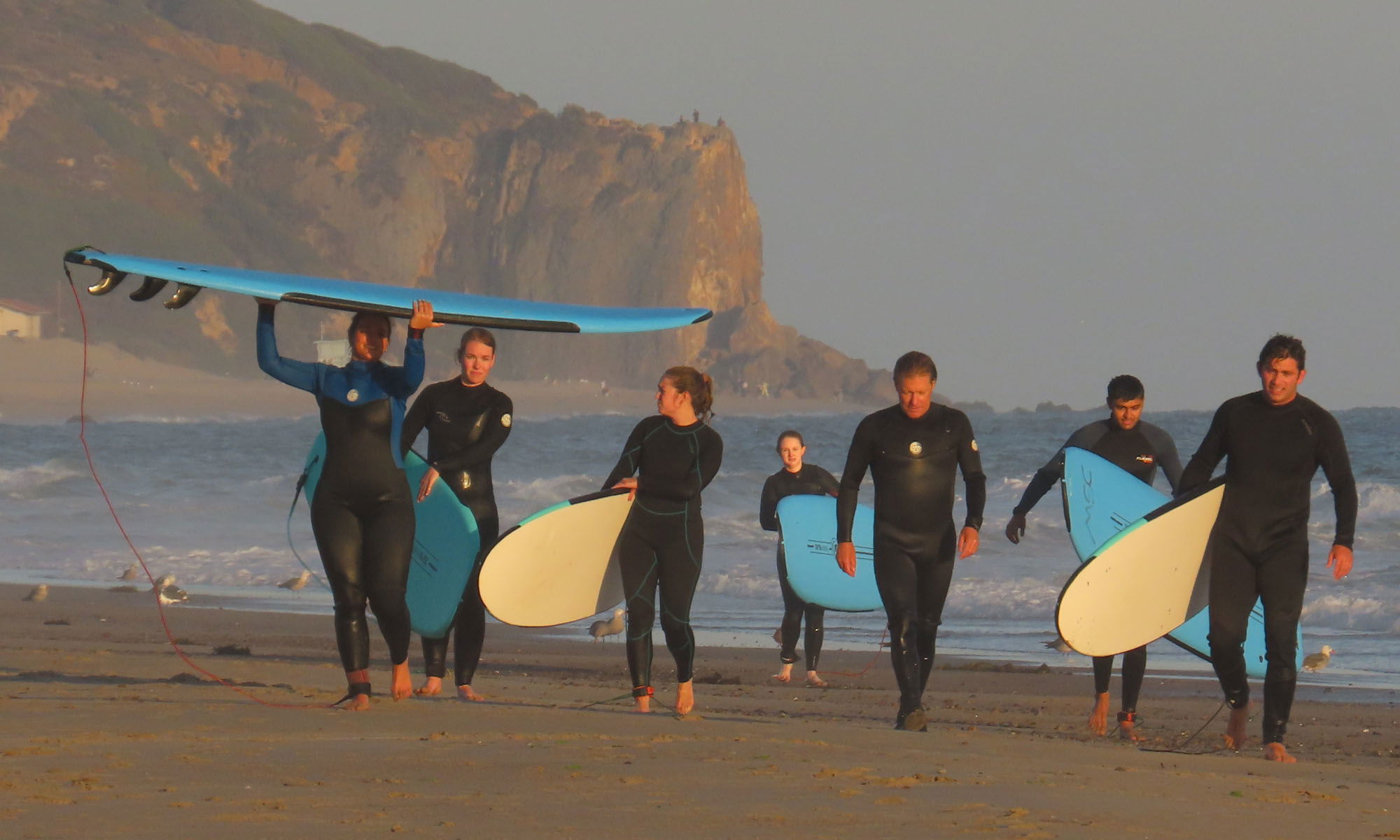 Malibu Surf Coach
