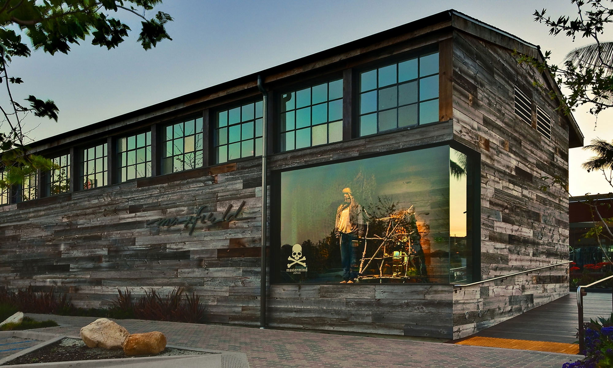 Maxfield Malibu