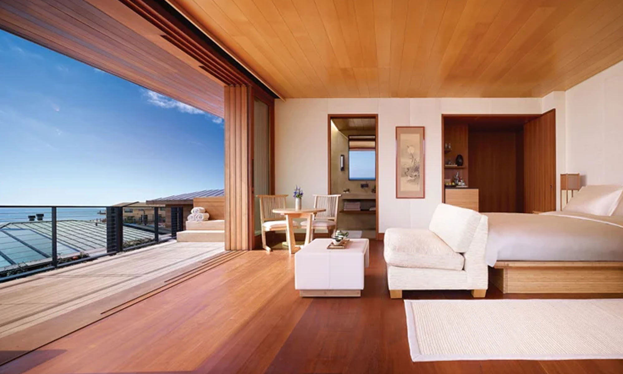 Nobu Ryokan Malibu