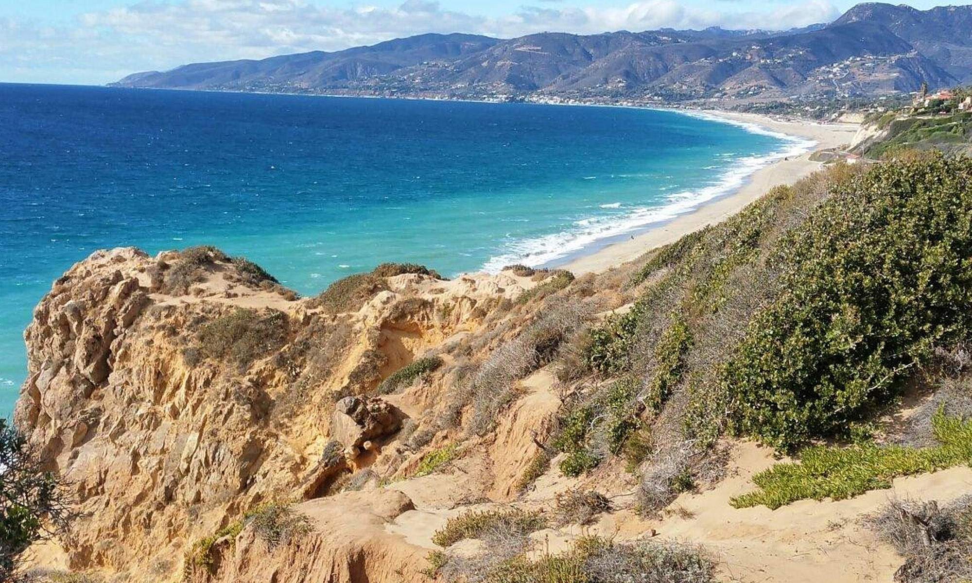 Point Dume Overlook