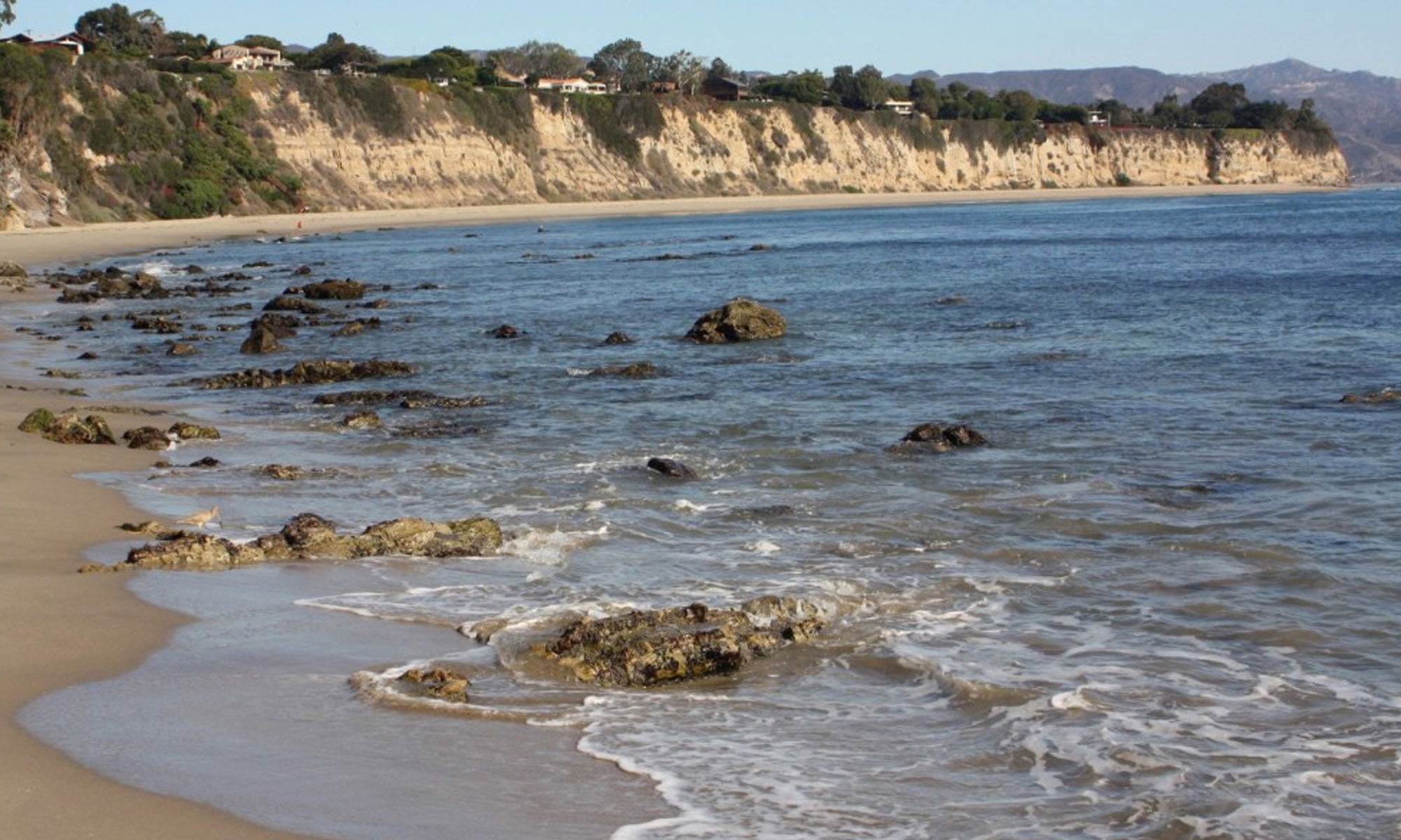 Point Dume State Beach