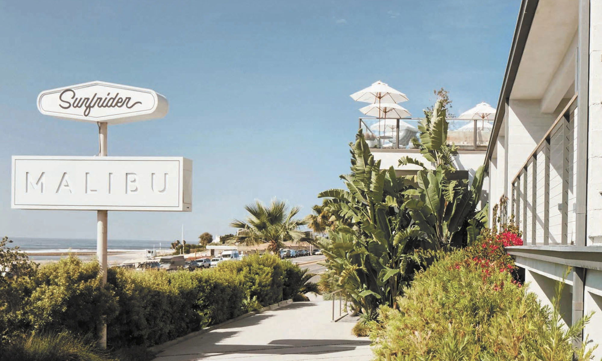 The Surfrider Hotel