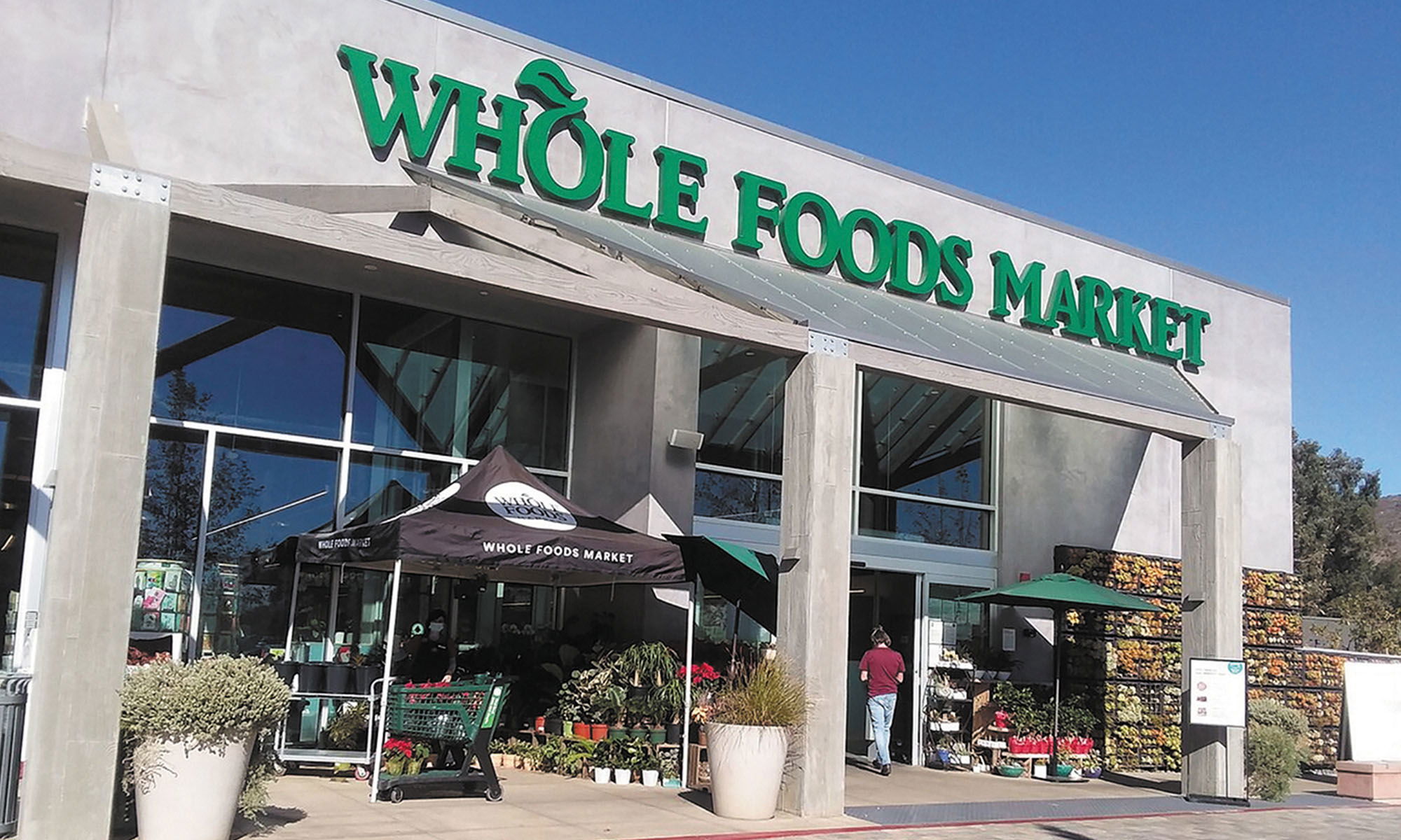 Whole Foods Malibu