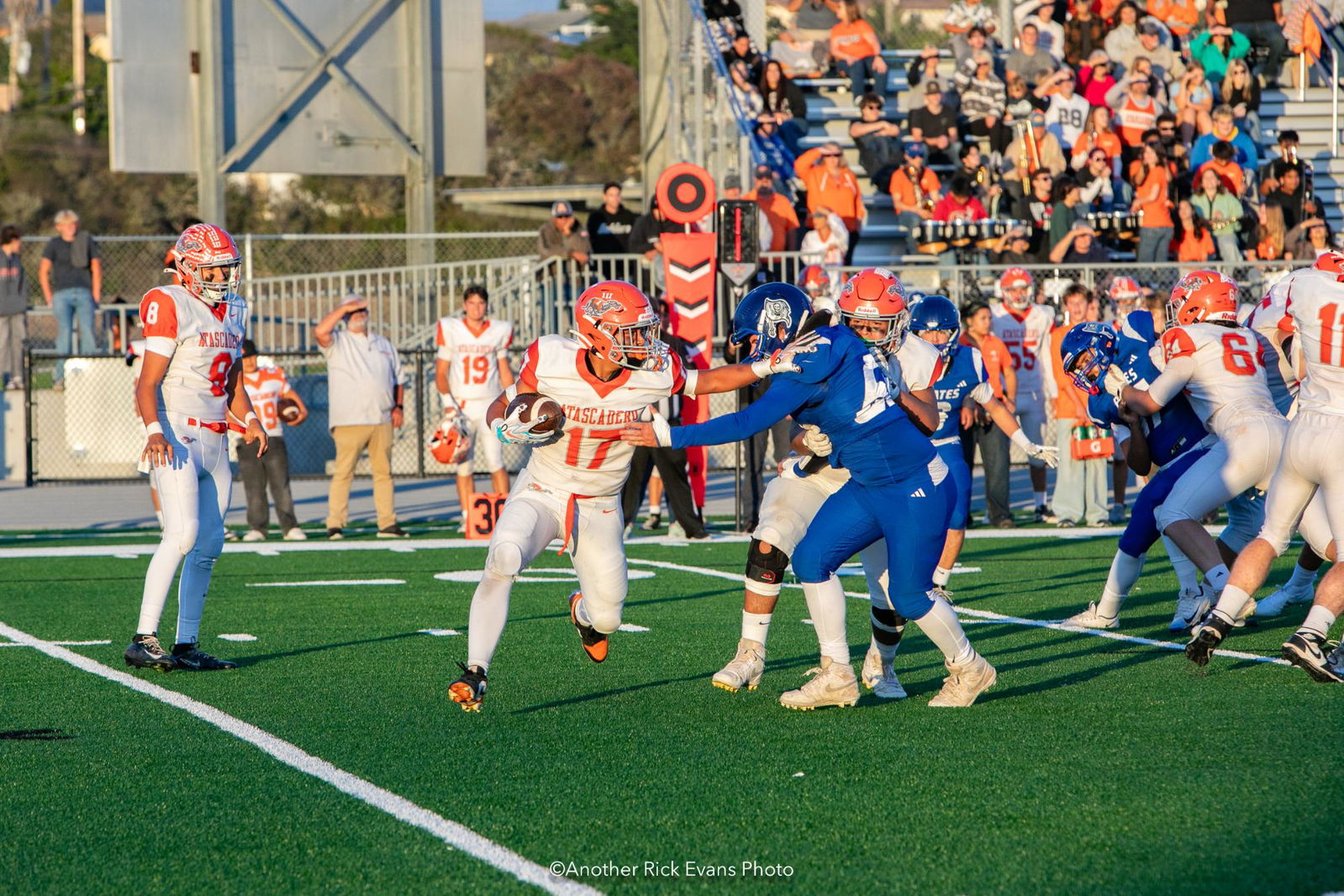 Templeton, Atascadero maintain perfect starts to season