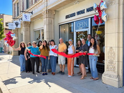 Atascadero Vintage Market celebrates one year in downtown Atascadero