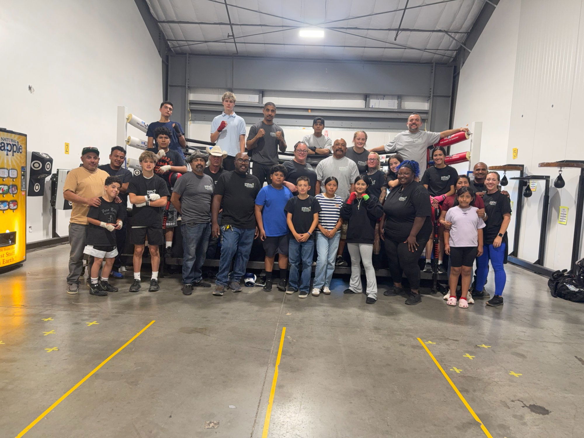 Impact Boxing Outreach seeks new home as program continues to grow