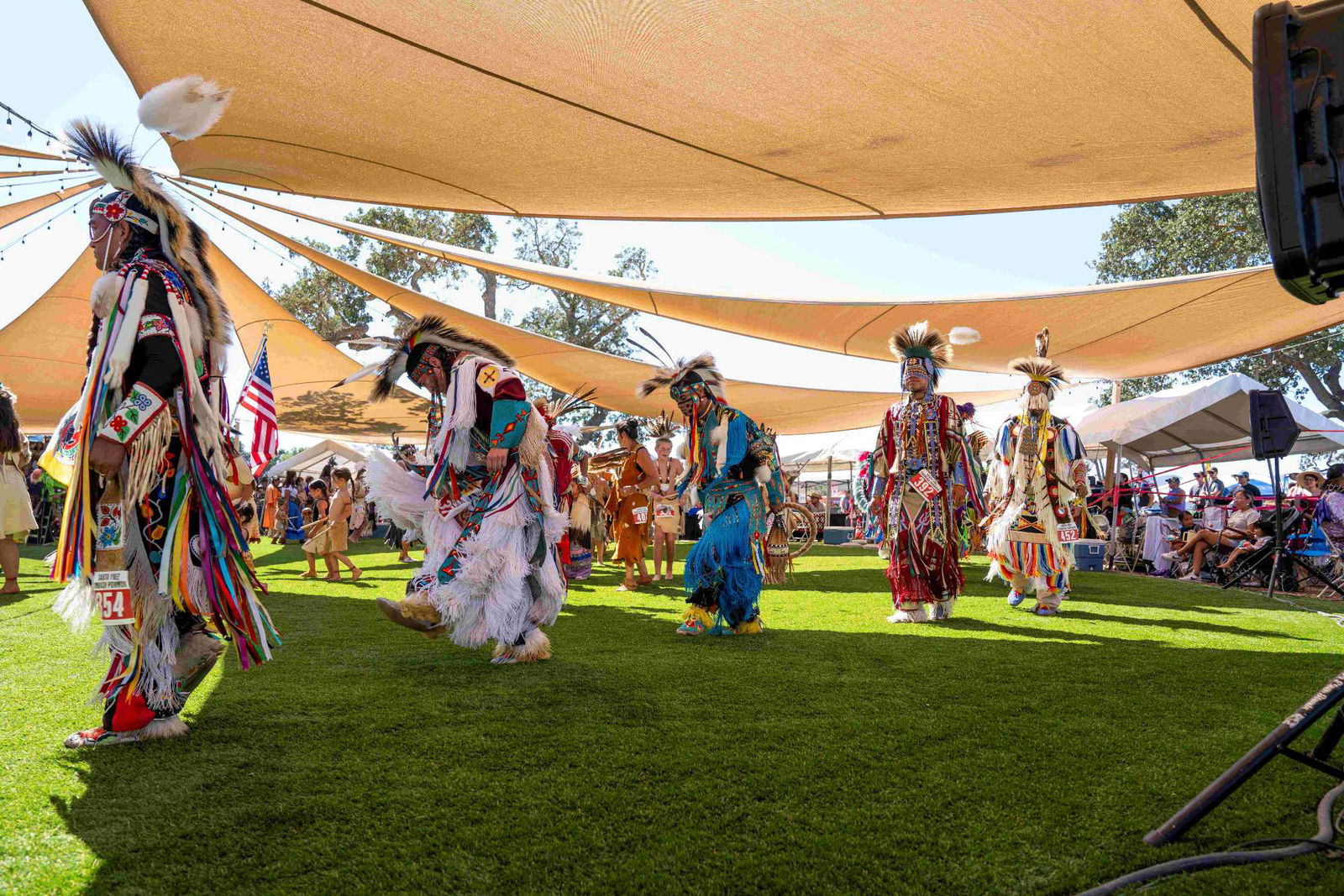 Annual Chumash Intertribal Powwow to be held Oct. 3-4 in Santa Ynez