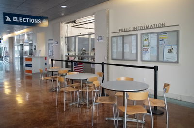 SLO County Elections encourages voters to cast ballots early