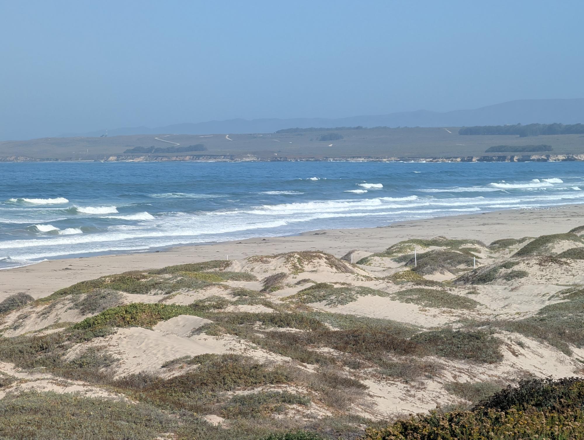 Vandenberg Space Force Base opens all beaches