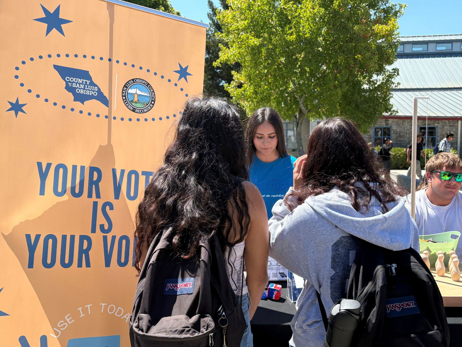 SLO County Elections Office launches high school voter registration competition