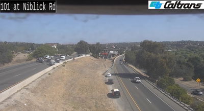 UPDATE: Suspect killed in officer-involved shooting after Paso Robles pursuit