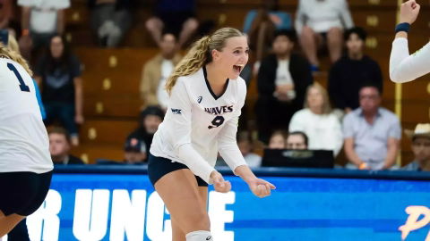 Pepperdine collects two wins at Alyssa Cavanaugh Classic