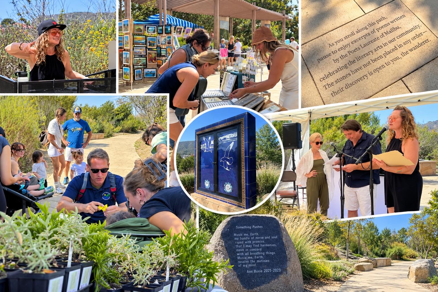 Legacy Park transitions into fall with art, poetry and nature programs