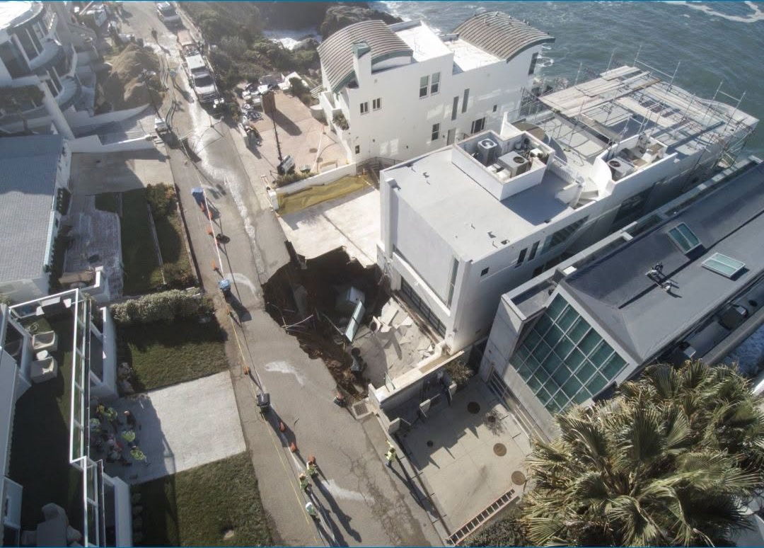 Malibu shifts from storm response to preparation