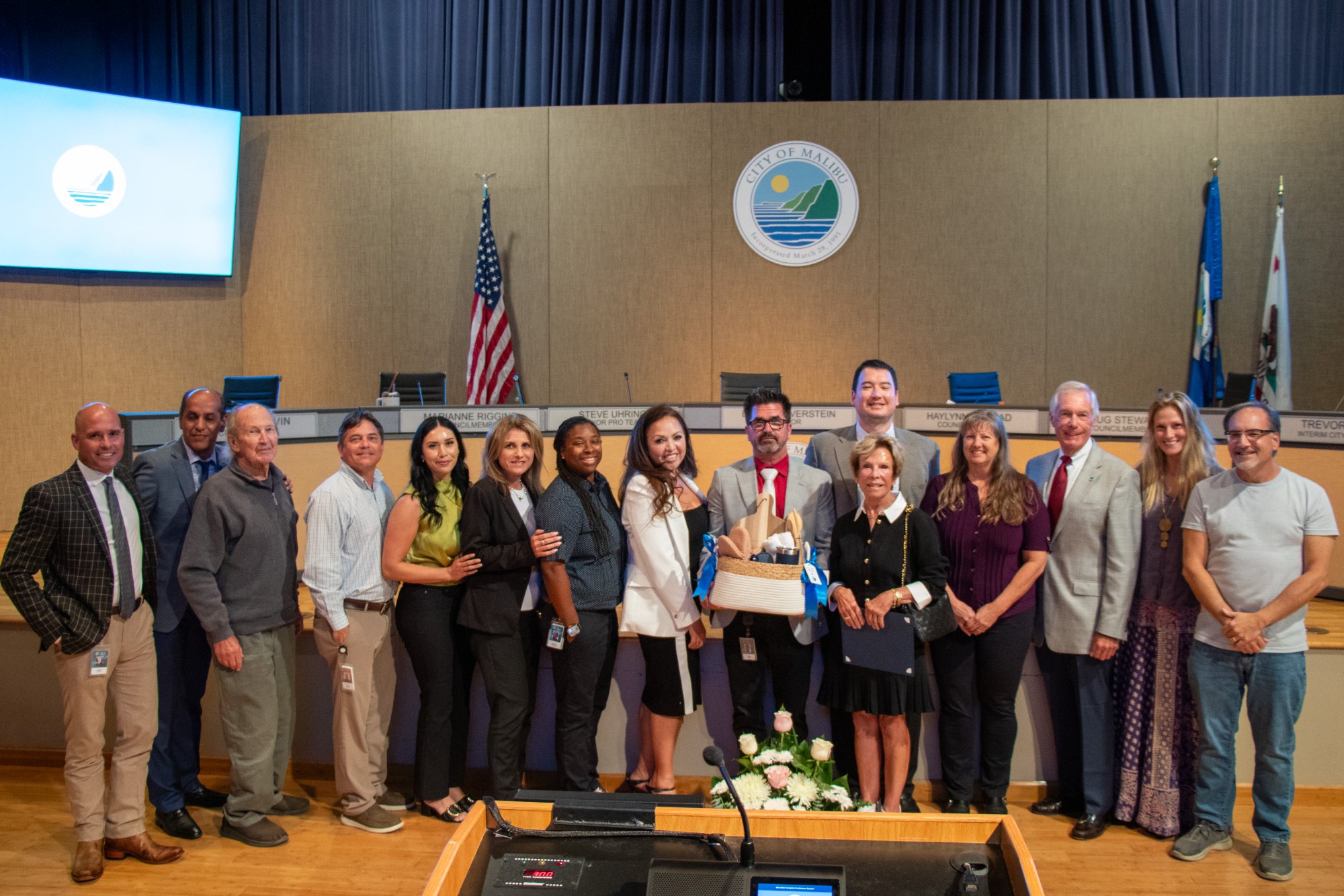 Malibu reaches milestones with first certificate of occupancy