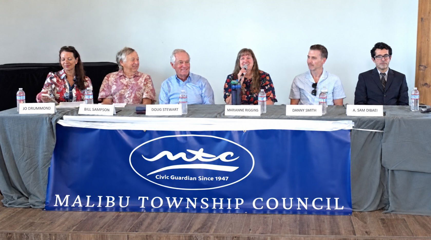 Malibu City Council candidates face off on community’s most pressing issues