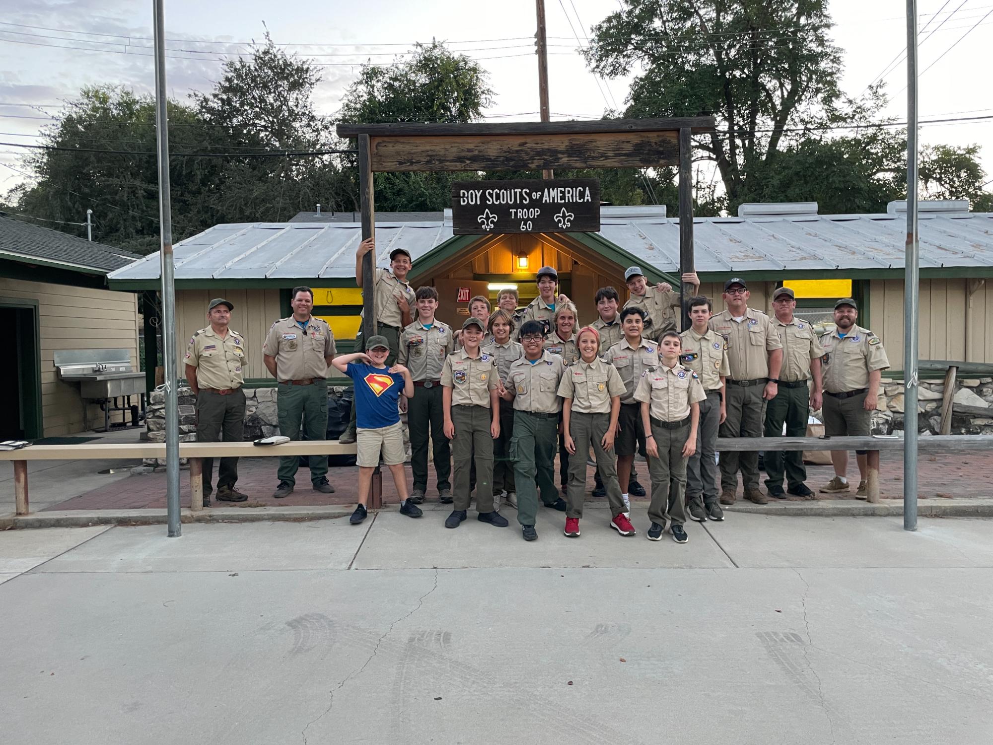 Paso Robles Scouts to host open house