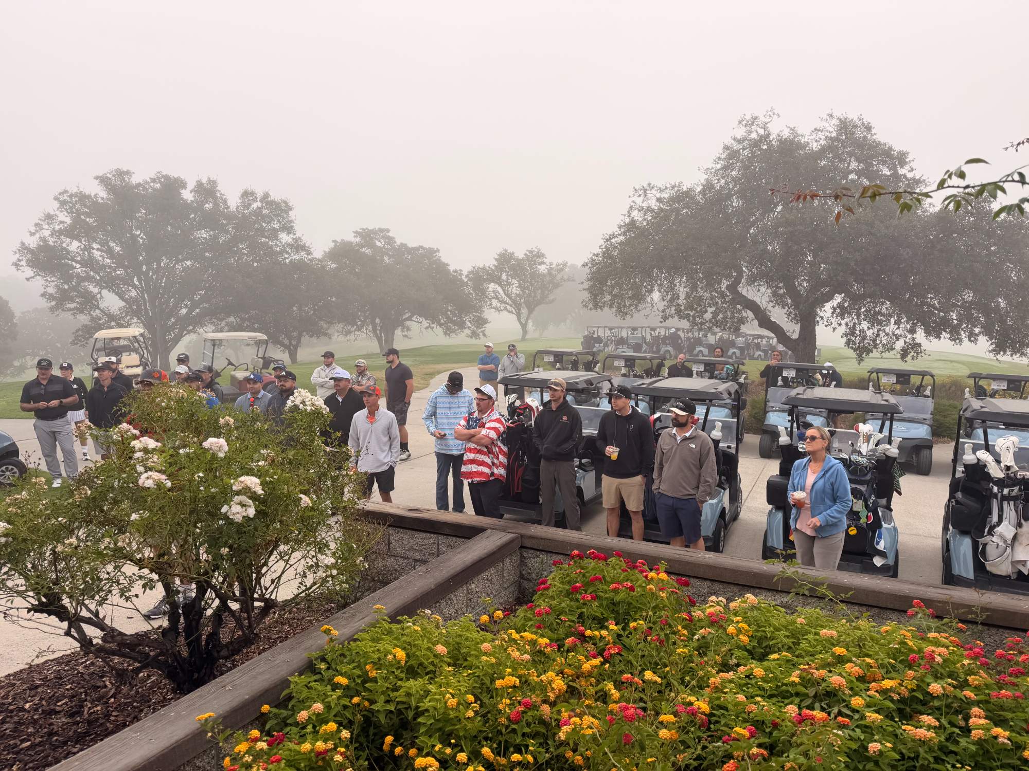 POA golf tournament raises $23,000 for community programs