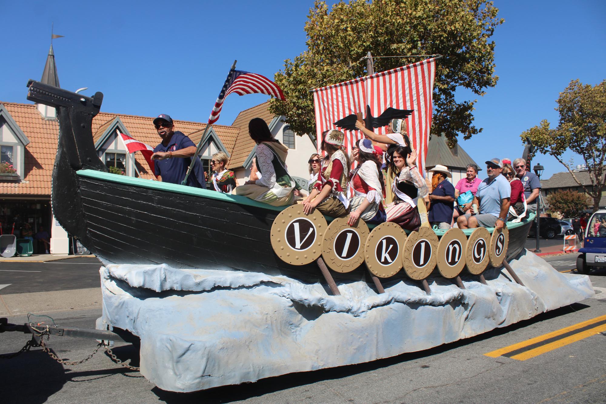Solvang celebrates Danish Days for 89th time