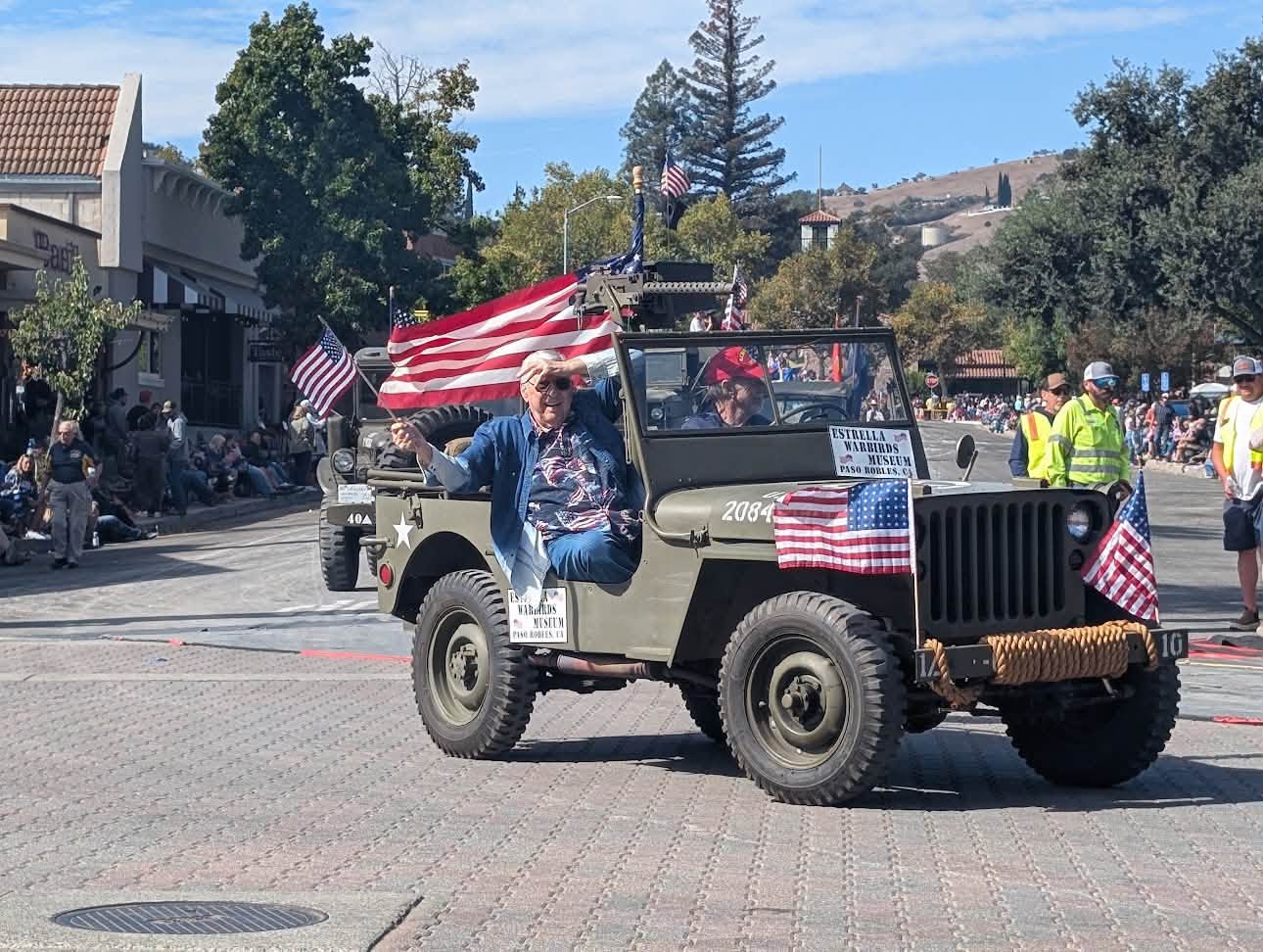 Paso Robles celebrates 96 years of Pioneer Day tradition