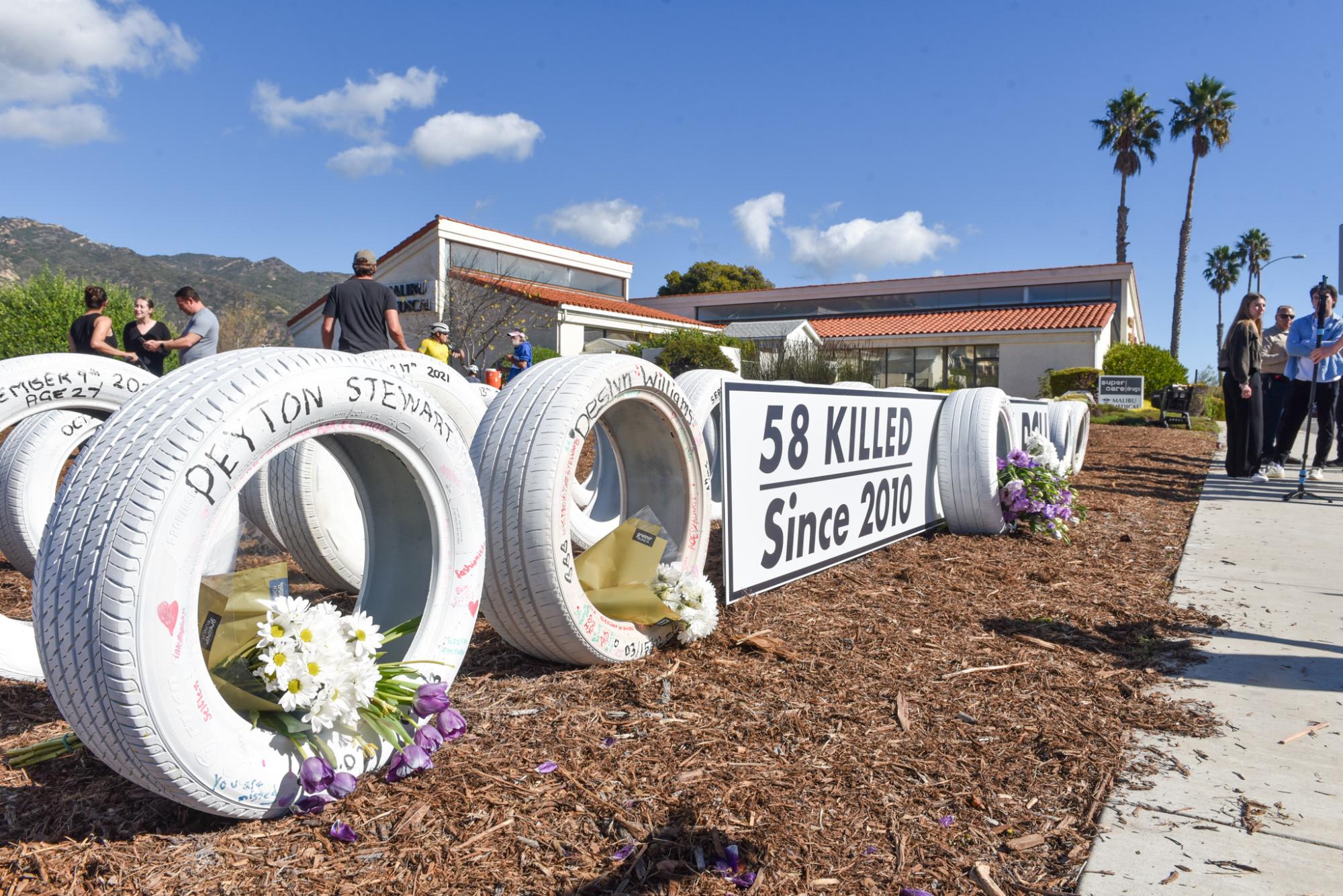 Malibu to remember four Pepperdine students as third anniversary approaches