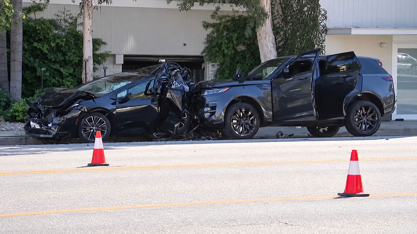Fatal PCH collision remains under investigation