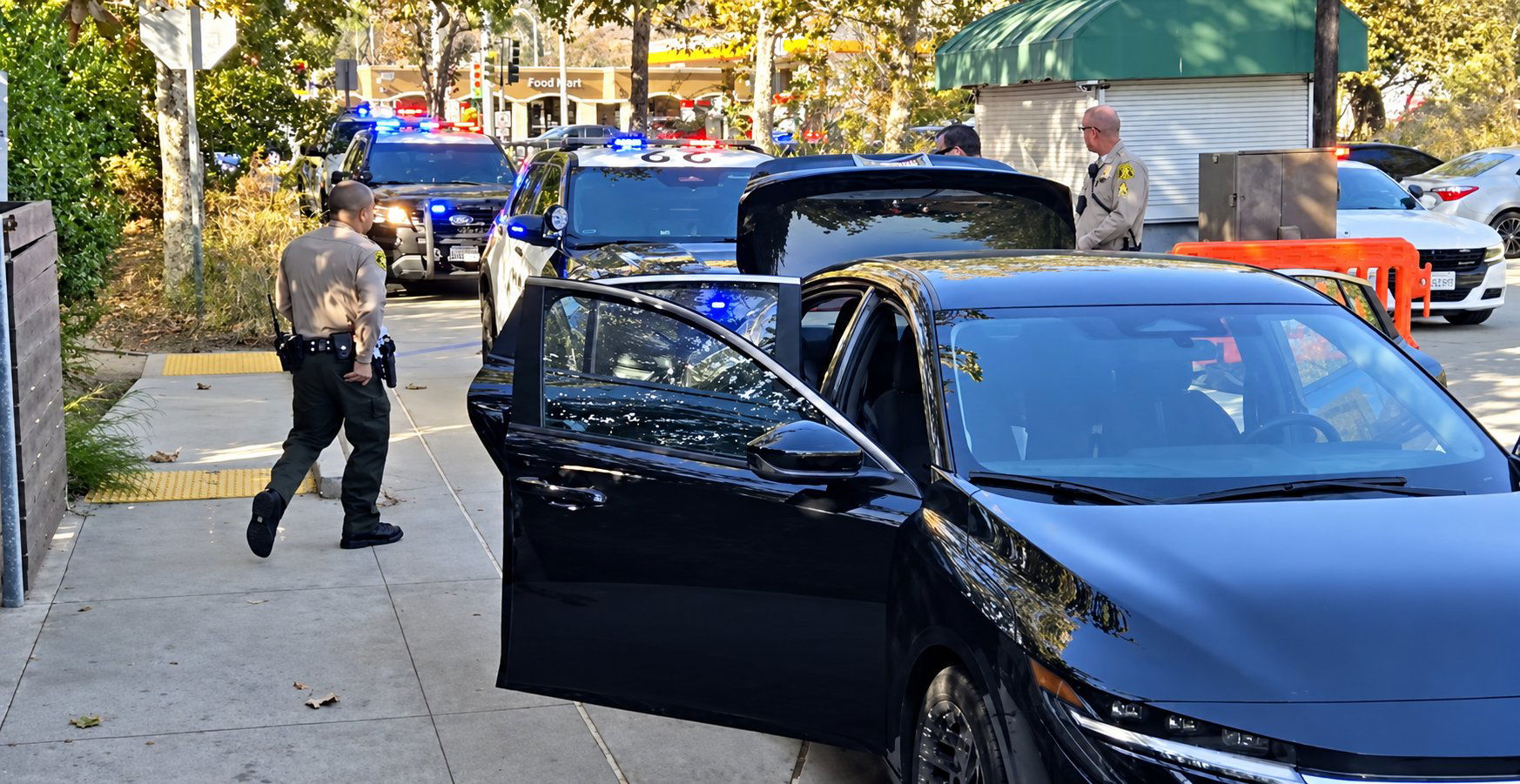 Burglary investigation leads to three arrests