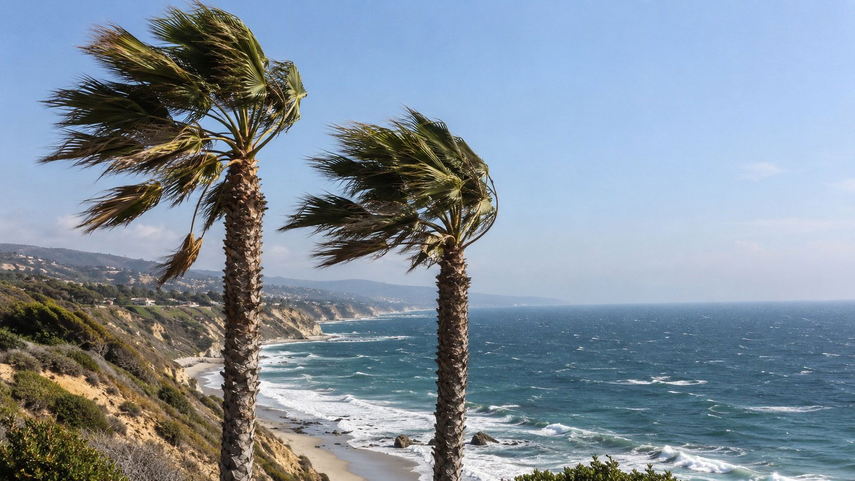 Update: Possible power shutoffs as dangerous fire weather continues