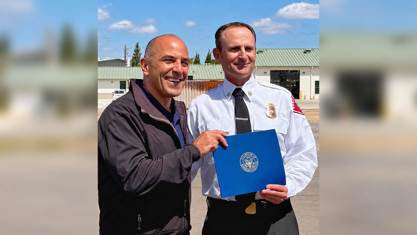Paso Robles Fire Chief Jonathan Stornetta to retire after 35-year career