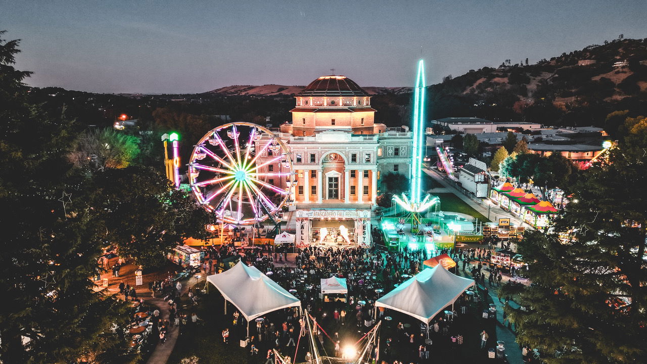 Atascadero Fall Festival brings music and carnival fun this weekend