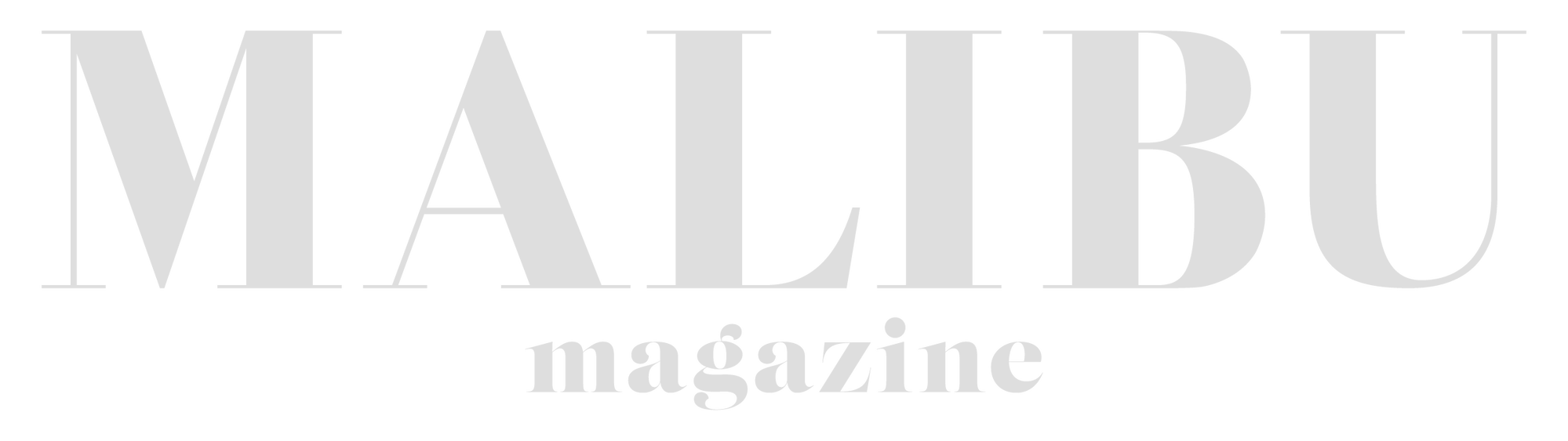 Malibu Magazine