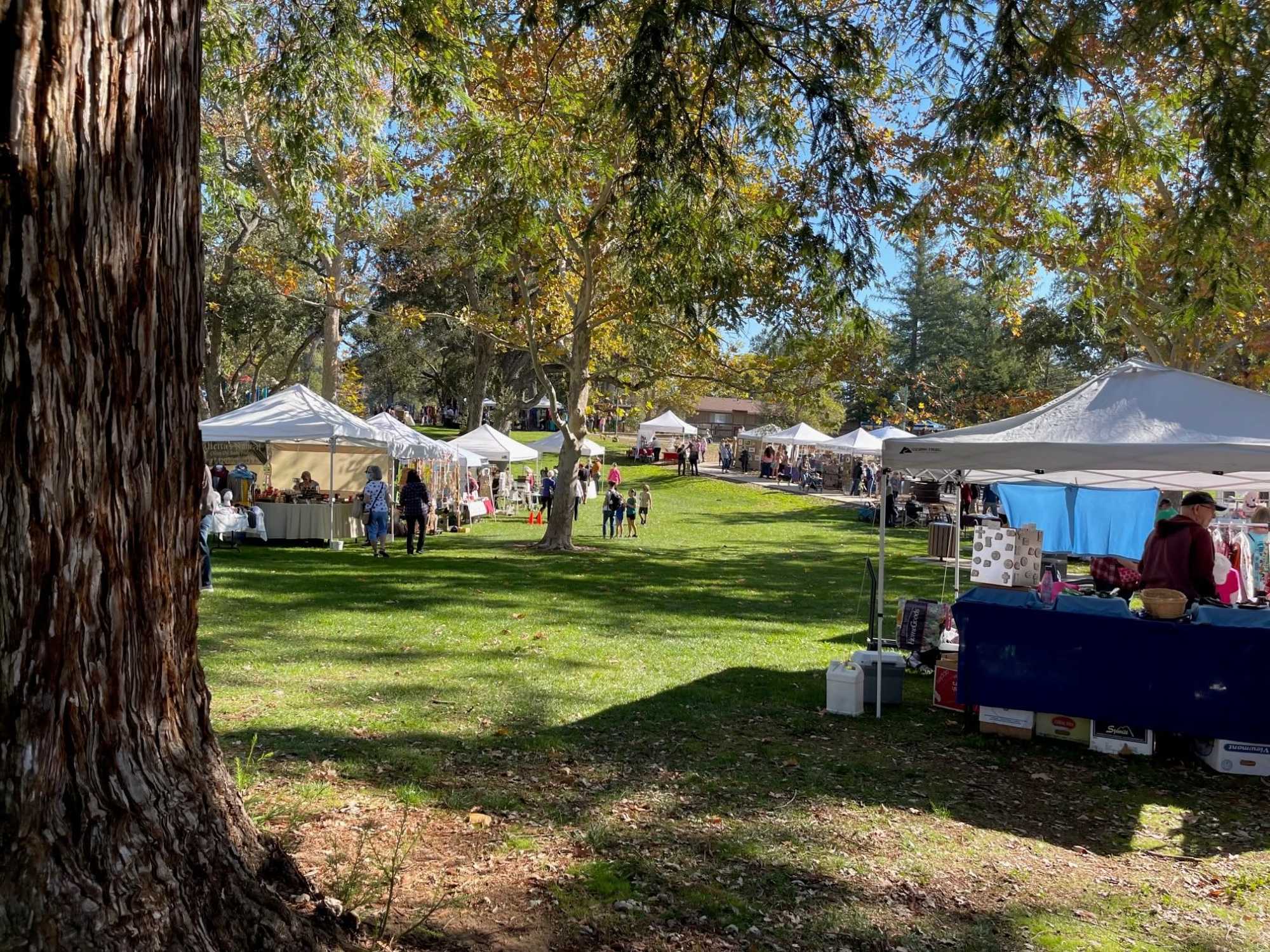 Holiday Boutique returns to Atascadero Lake Park Nov. 7