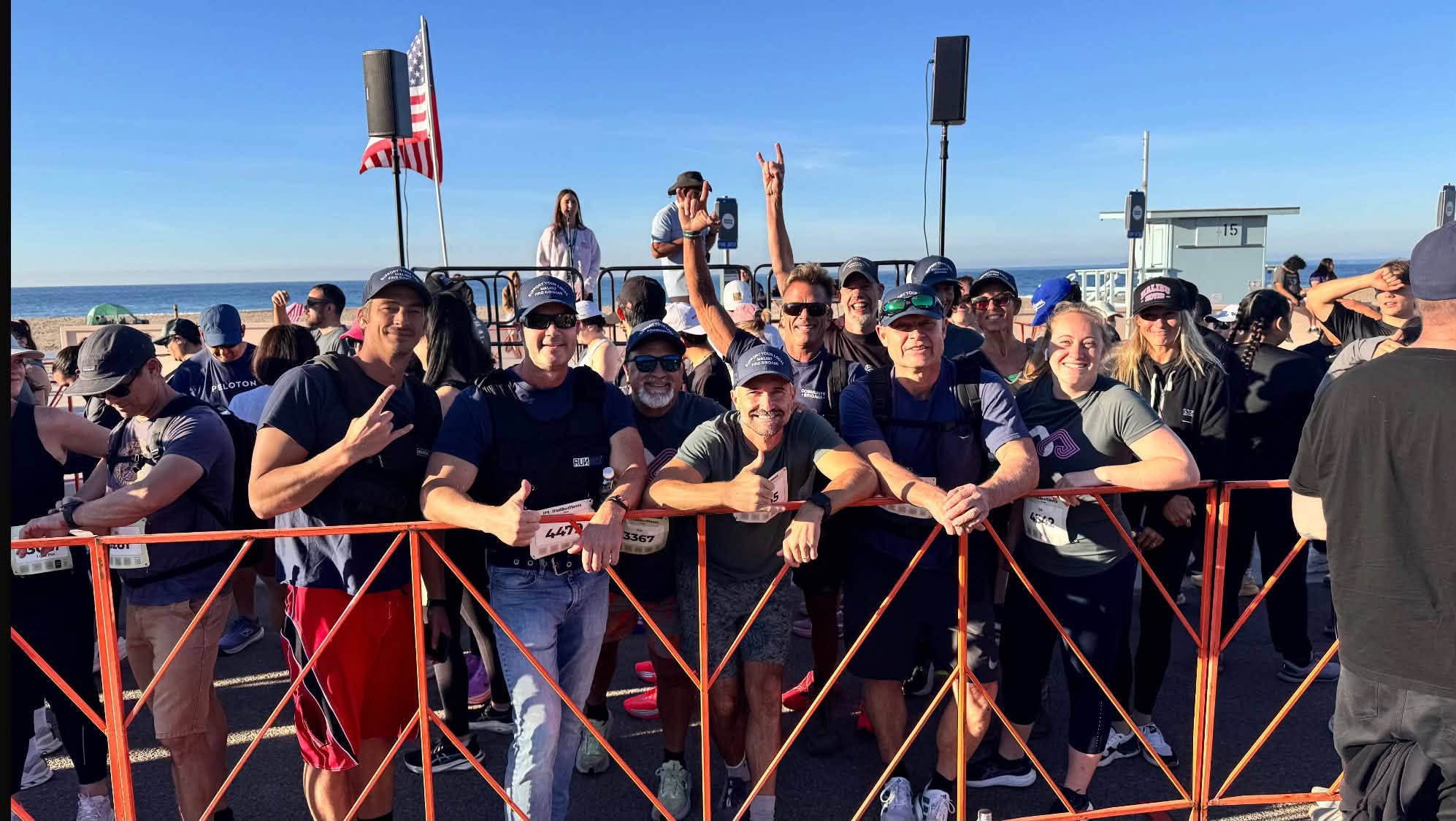 Purpose over Pace: Malibu Moves' brings 2,500 together for community and fitness