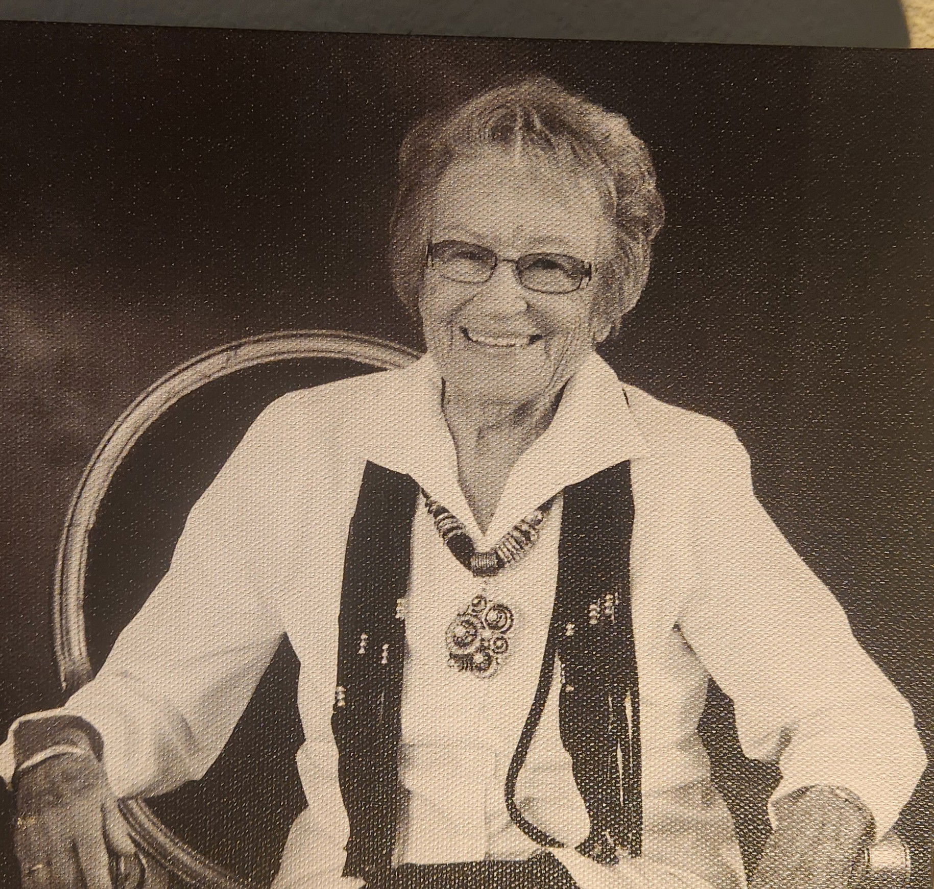 Dora Flamson Manderfeld (1924-2026)