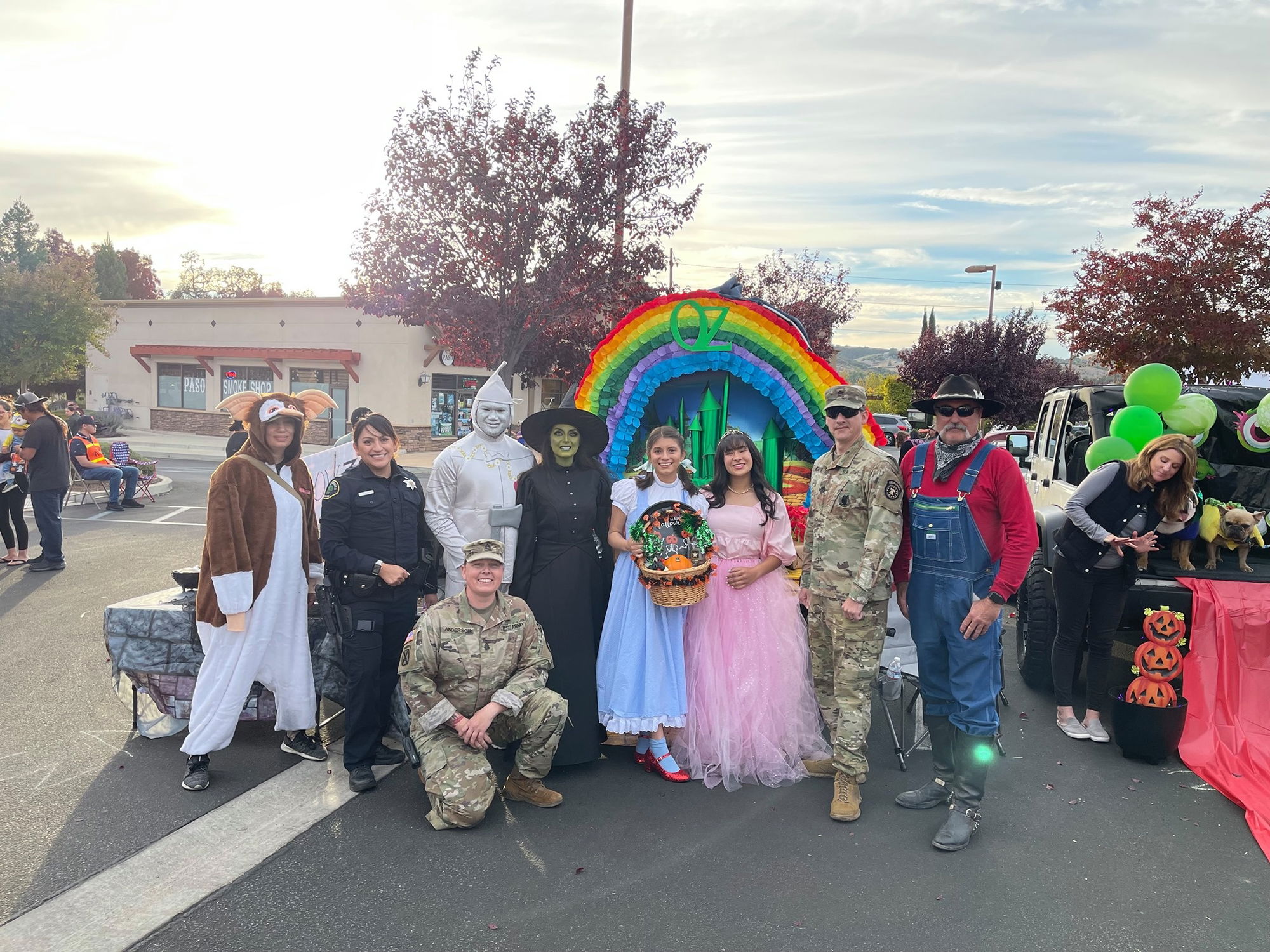 North County Spooky Halloween Festivities a Huge Success