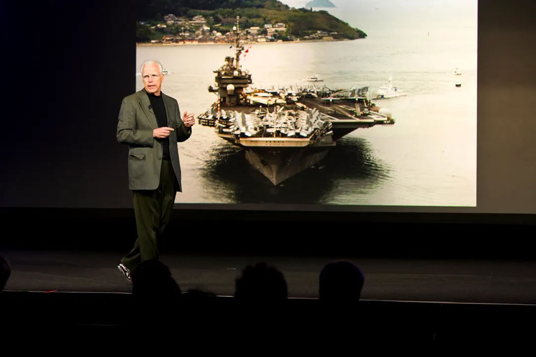 Estrella Warbirds Museum hosts leadership speaker at monthly dinner