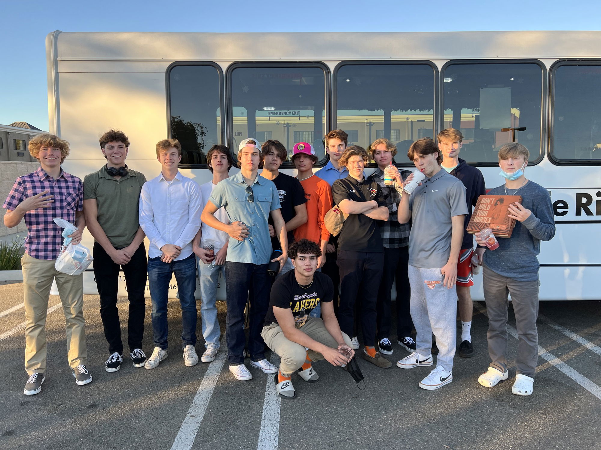 Atascadero Greyhound Boy's Varsity Basketball Shoot For CIF Championship