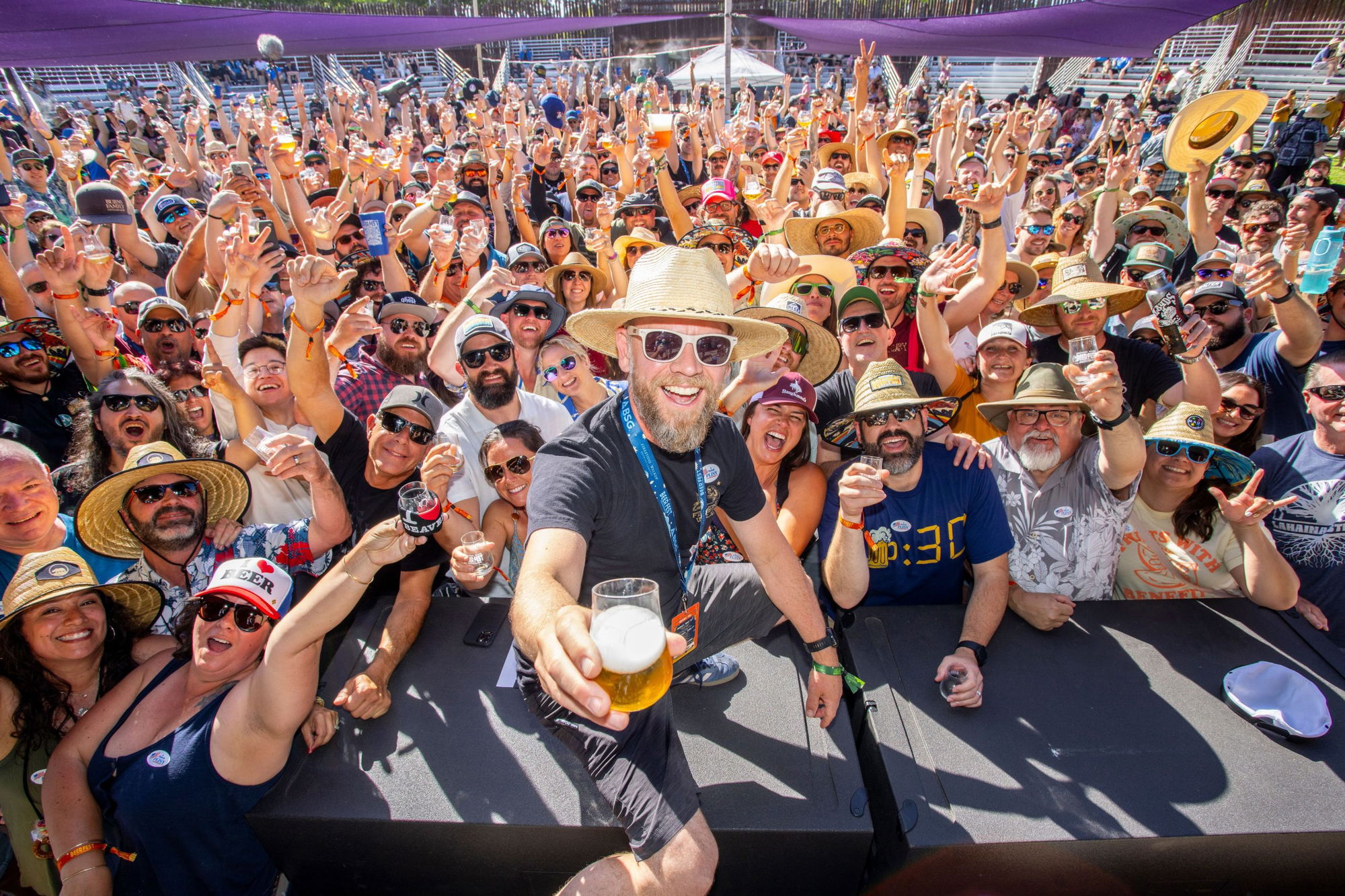 Sold out Firestone Walker Invitational Beer Fest expands festivities to include more locals