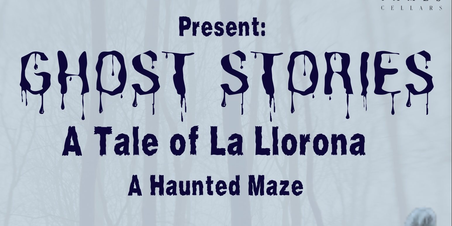 Paso Robles hosts Ghost Stories Haunted Maze featuring La Llorona